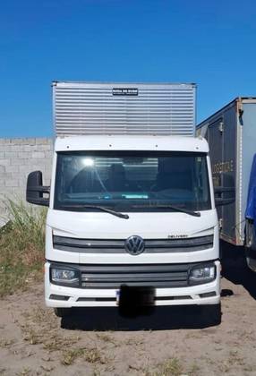 VOLKSWAGEN DELIVERY EXPRESS 2.8 TURBO DIESEL CHASSI 4X2 MANUAL VOLKSWAGEN DELIVERY EXPRESS 2.8 TURBO DIESEL CHASSI 4X2 MANUAL